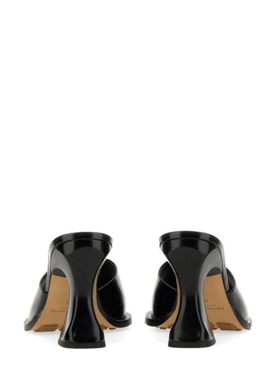  보테가베네타 뮬/슬리퍼 787038 V4BO01000 Black - BOTTEGA VENETA