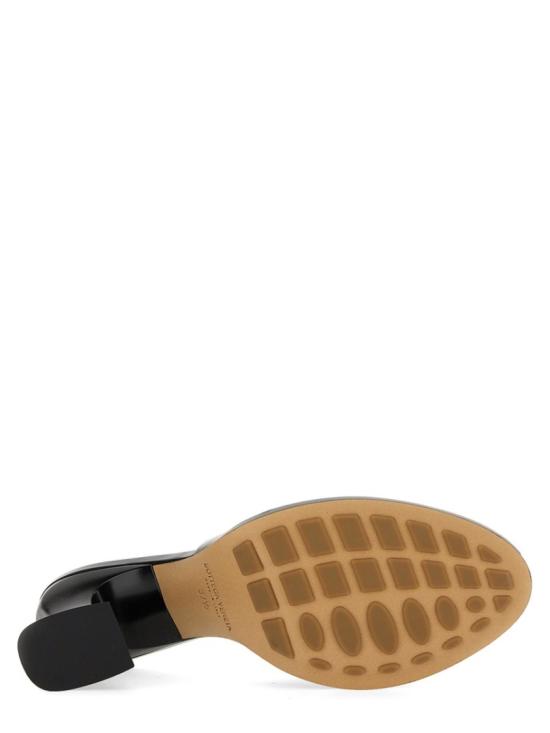  보테가베네타 뮬/슬리퍼 787038 V4BO01000 Black - BOTTEGA VENETA