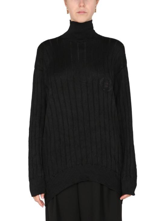  발렌시아가 터틀넥 694253 T21060100 Black