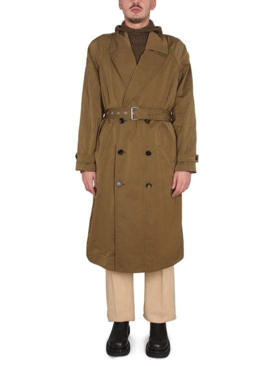  보테가베네타 트렌치 코트 733795 VF4K09523 Brown