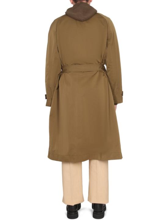  보테가베네타 트렌치 코트 733795 VF4K09523 Brown - BOTTEGA VENETA