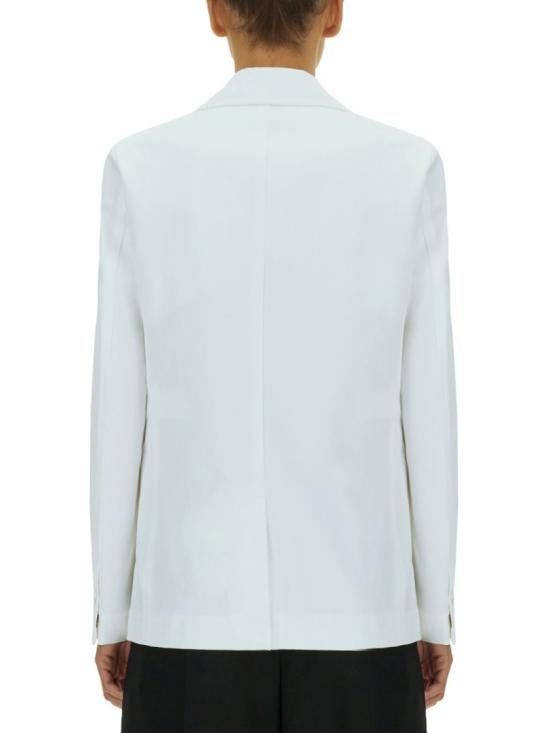  보테가베네타 수트 자켓 694828 V1J109000 White - BOTTEGA VENETA