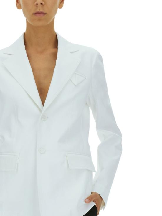  보테가베네타 수트 자켓 694828 V1J109000 White - BOTTEGA VENETA