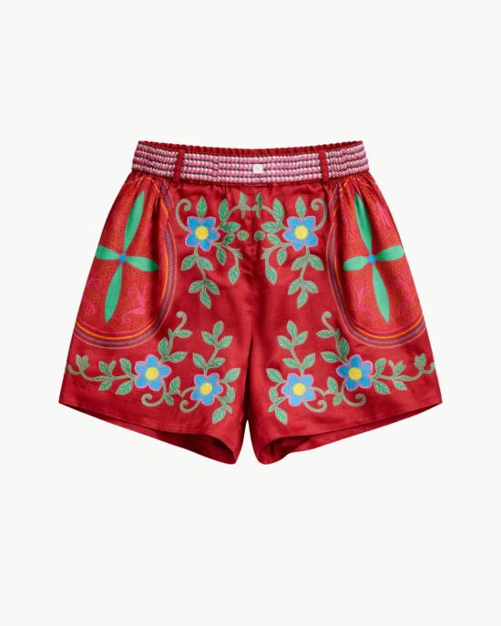  미369 숏팬츠 Me369 줄리엣 플리츠 쇼츠 시피보