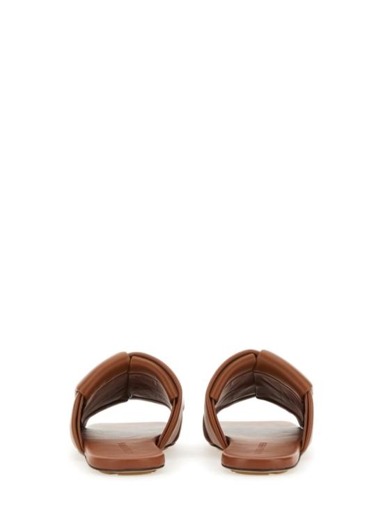 보테가베네타 뮬/슬리퍼 741259 VBSD07665 Brown - BOTTEGA VENETA