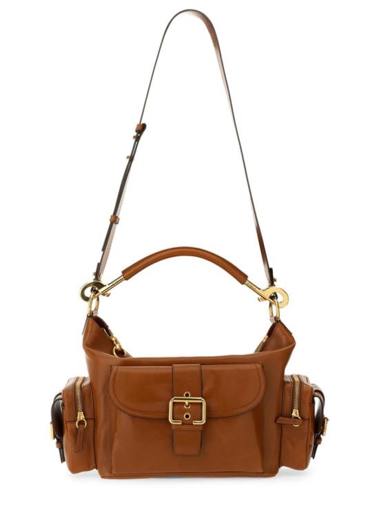  끌로에 숄더백 C24AS533N83 26M Brown - CHLOE