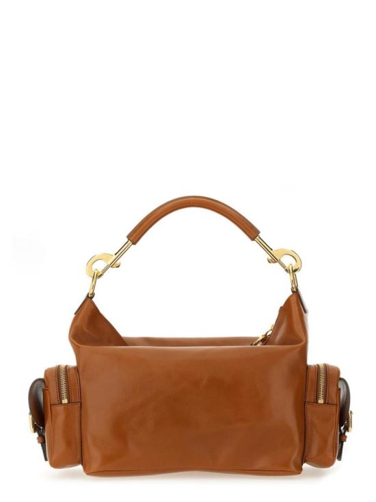  끌로에 숄더백 C24AS533N83 26M Brown - CHLOE