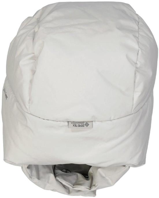 25FW 에르노 이어플랩 캡 53958612123988 WHITE - HERNO
