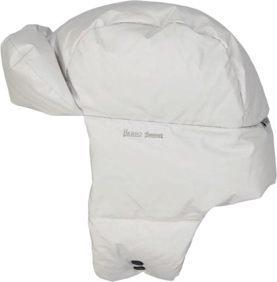 25FW 에르노 이어플랩 캡 53958612123988 WHITE
