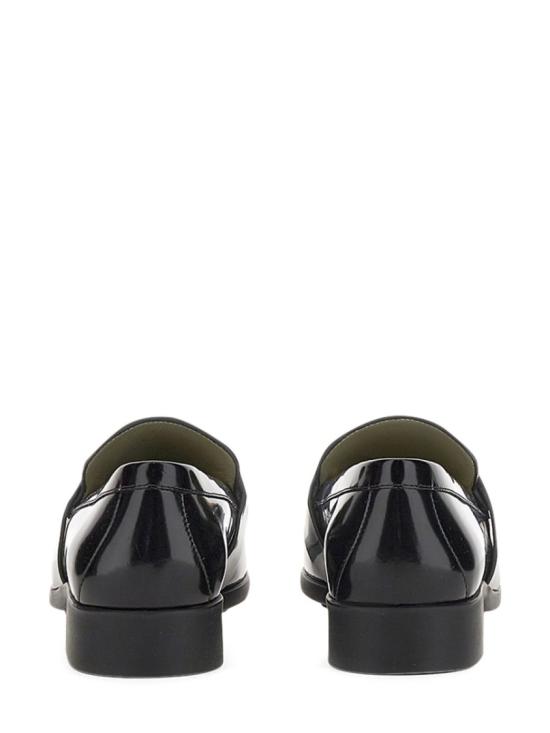  보테가베네타 플랫 슈즈 708902 V28R01000 Black - BOTTEGA VENETA
