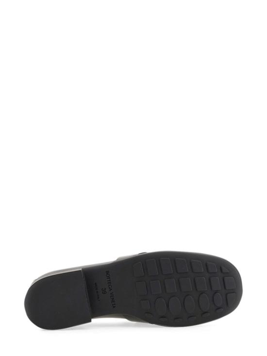  보테가베네타 플랫 슈즈 708902 V28R01000 Black - BOTTEGA VENETA