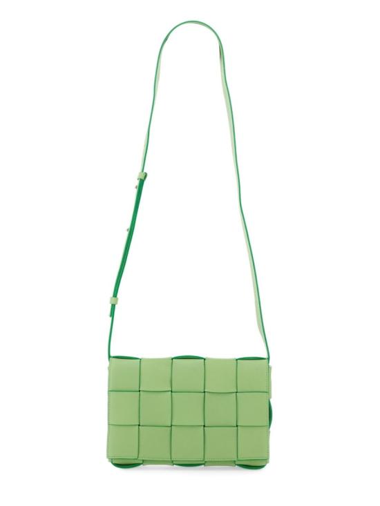  보테가베네타 카세트백 578004 V1Q713880 Green - BOTTEGA VENETA