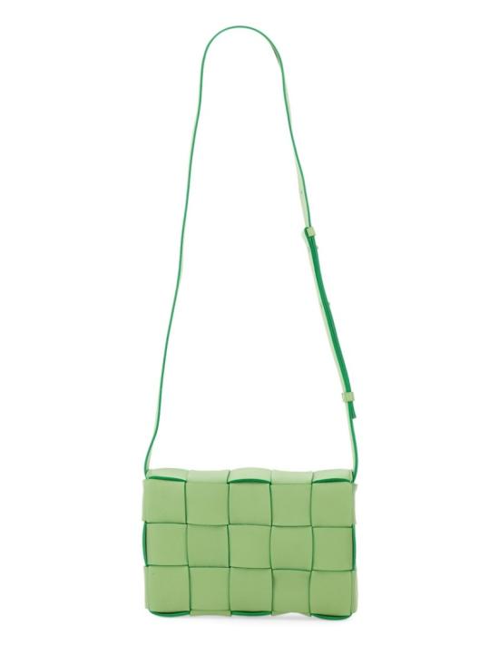  보테가베네타 카세트백 578004 V1Q713880 Green - BOTTEGA VENETA