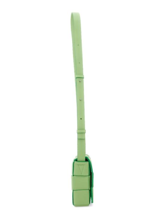  보테가베네타 카세트백 578004 V1Q713880 Green - BOTTEGA VENETA