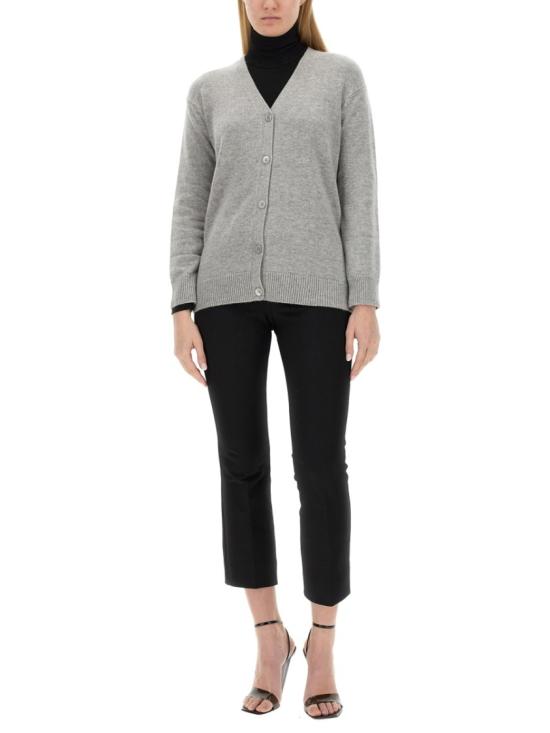  막스마라 가디건 2419341011600 024004 Grey - MAX MARA
