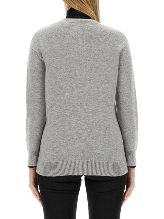  막스마라 가디건 2419341011600 024004 Grey - MAX MARA