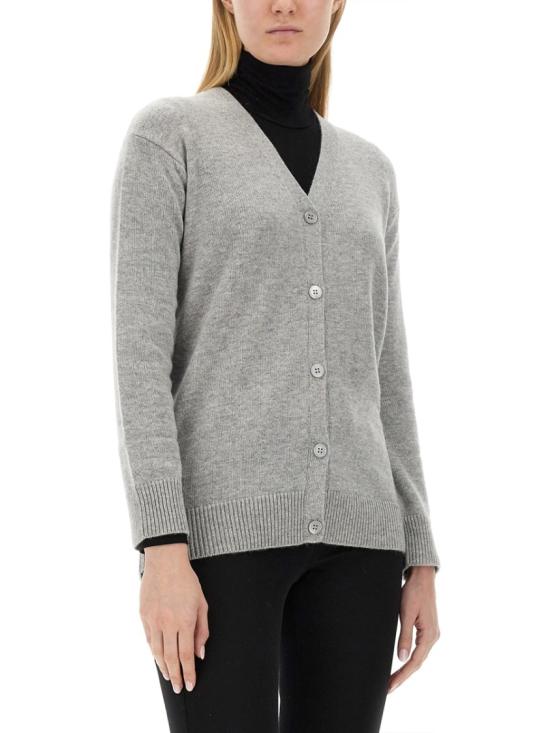  막스마라 가디건 2419341011600 024004 Grey - MAX MARA