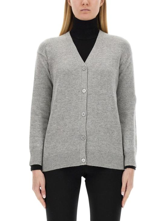  막스마라 가디건 2419341011600 024004 Grey