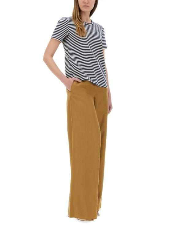  막스마라 팔라초 팬츠 2511131112600 223004 Brown - MAX MARA