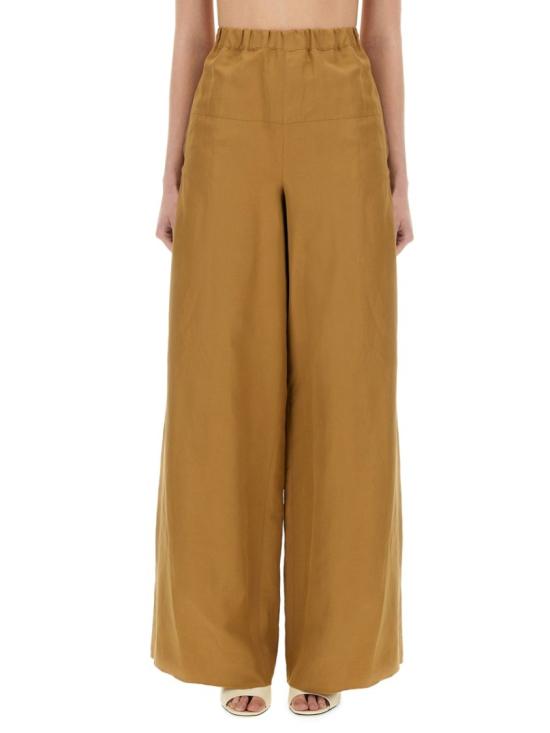  막스마라 팔라초 팬츠 2511131112600 223004 Brown