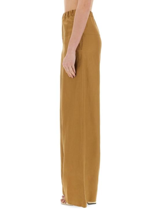  막스마라 팔라초 팬츠 2511131112600 223004 Brown - MAX MARA