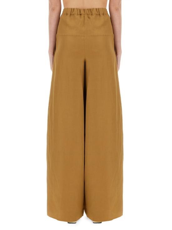  막스마라 팔라초 팬츠 2511131112600 223004 Brown - MAX MARA