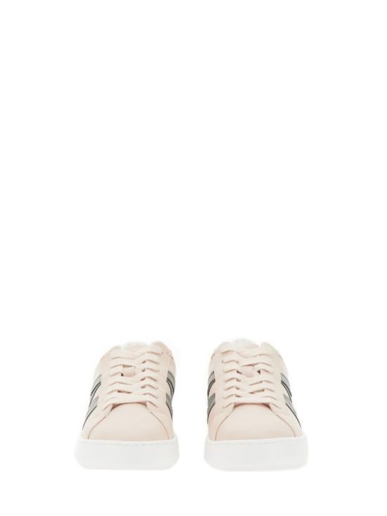  몽클레어 스니커즈 4M00220 M315850U Neutrals - MONCLER