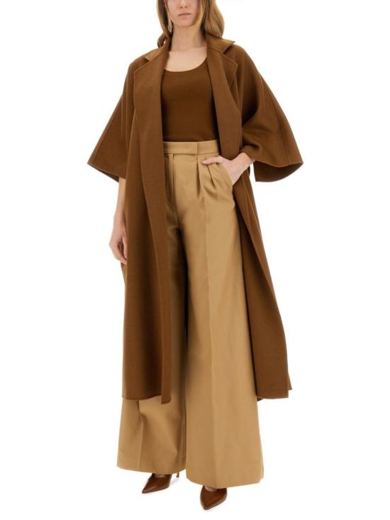 막스마라 지타노 코트 2511011051600 611009 Brown - MAX MARA