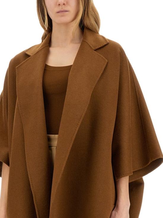  막스마라 지타노 코트 2511011051600 611009 Brown - MAX MARA