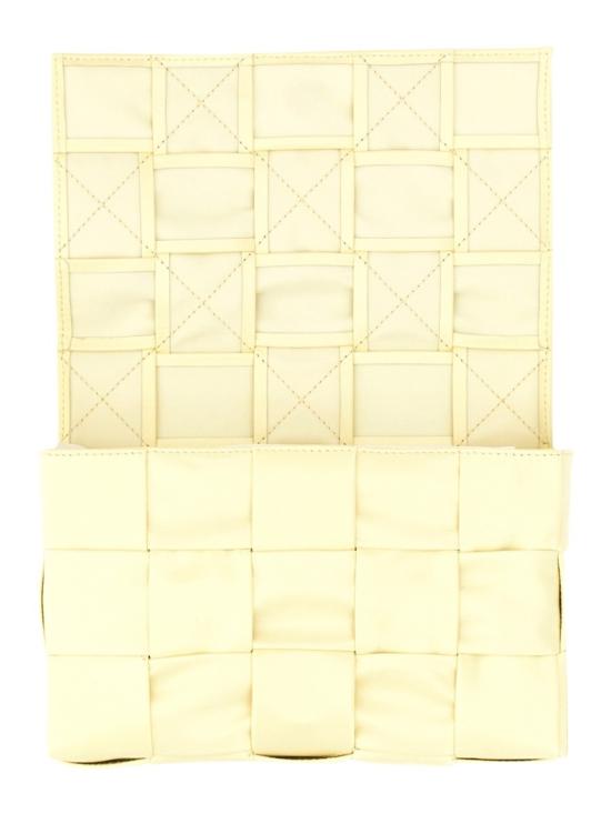  보테가베네타 레더 카세트백 667298 VCQ717407 Neutrals - BOTTEGA VENETA