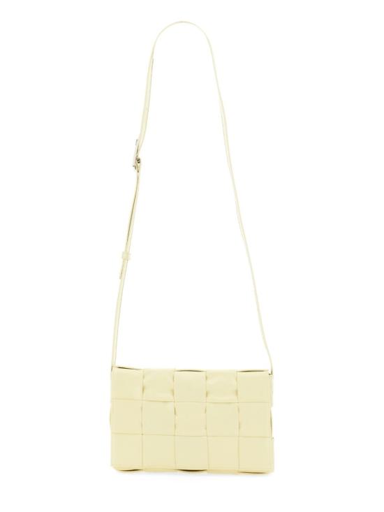  보테가베네타 레더 카세트백 667298 VCQ717407 Neutrals