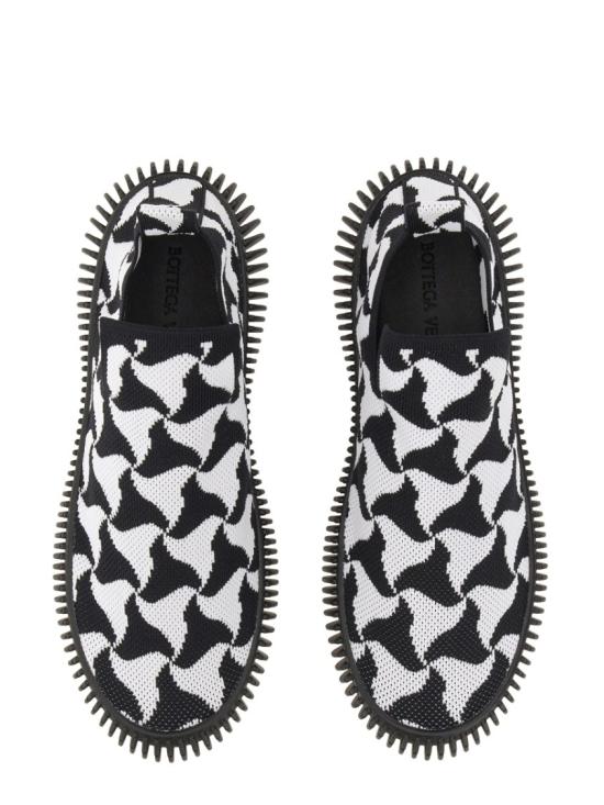  보테가베네타 스니커즈 690123 V1NW01486 Black - BOTTEGA VENETA