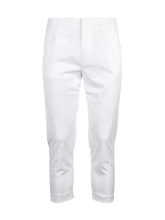 25SS 돈답 스트레이트 팬츠 아리엘 바지 - 흰색