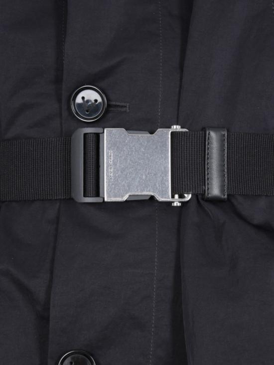  보테가베네타 자켓 746396 VF4K01000 Black - BOTTEGA VENETA