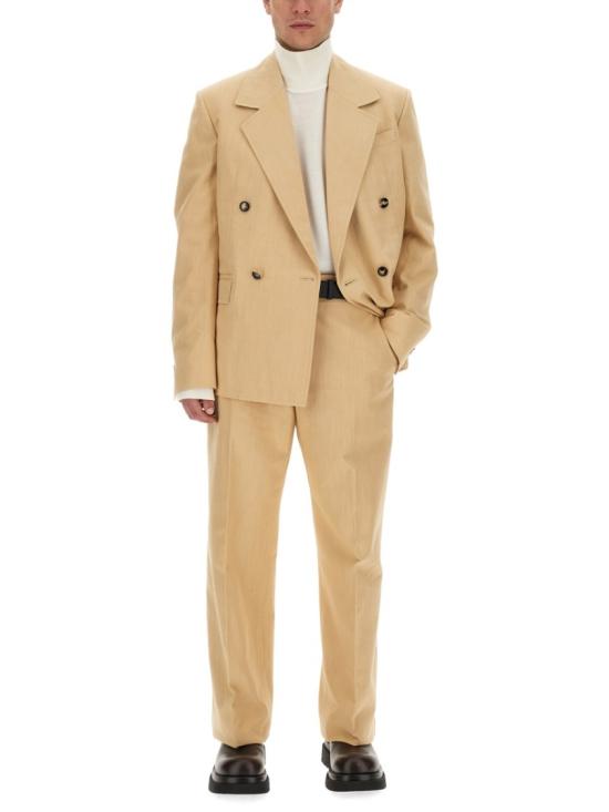  보테가베네타 수트 자켓 711651 V2KV01104 Brown - BOTTEGA VENETA