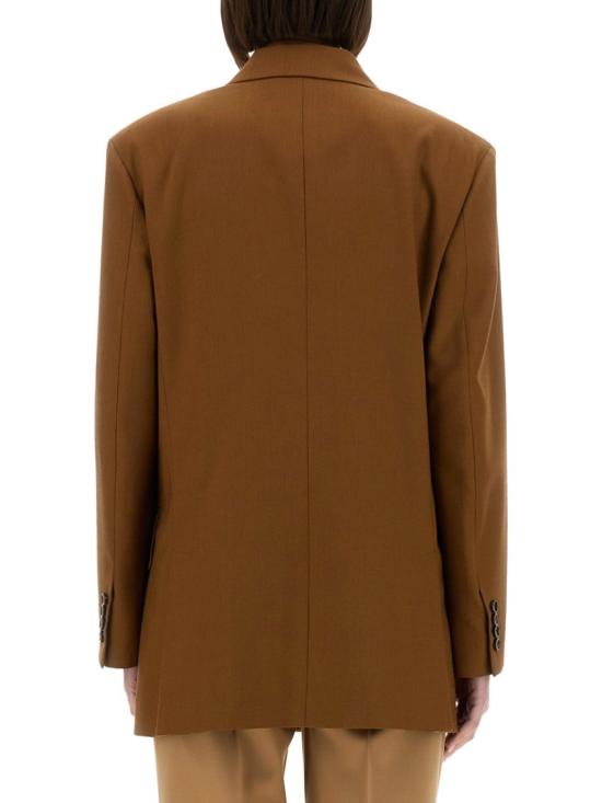  막스마라 팔랑카 자켓 2511041071600 267014 Orange - MAX MARA
