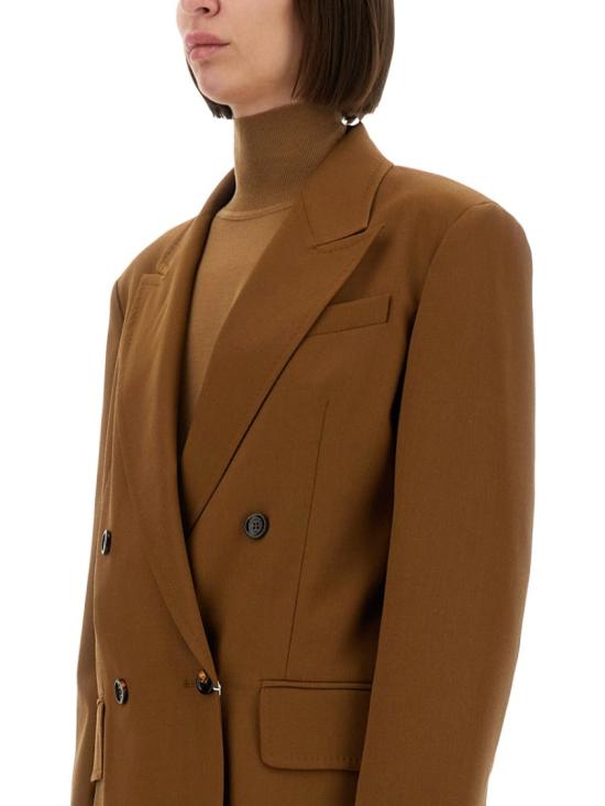  막스마라 팔랑카 자켓 2511041071600 267014 Orange - MAX MARA