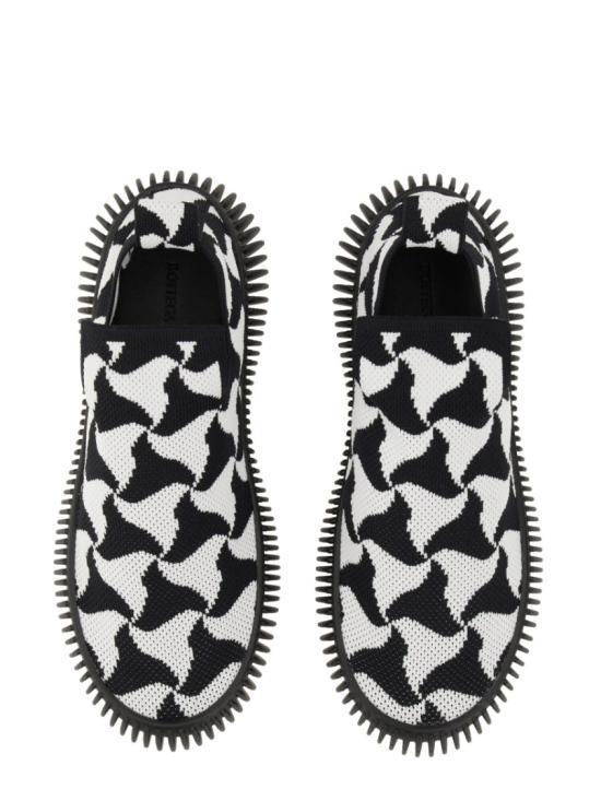  보테가베네타 스니커즈 690045 V1NW01486 Black - BOTTEGA VENETA