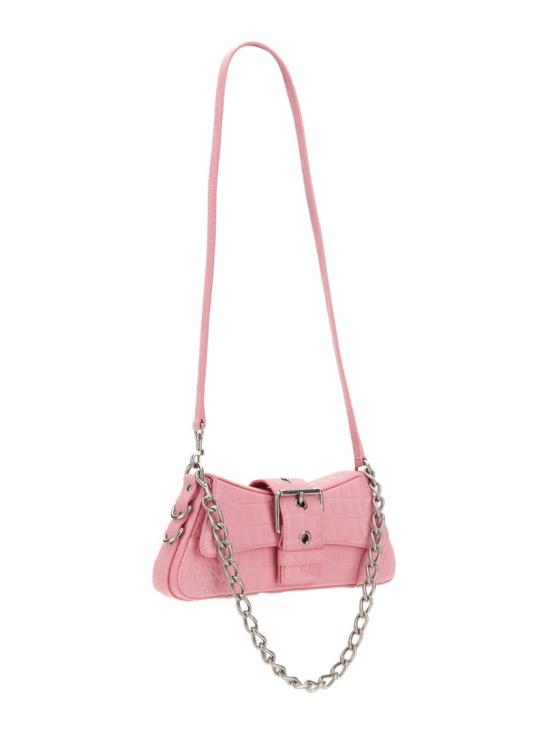  발렌시아가 숄더백 701141 210C95812 Pink - BALENCIAGA