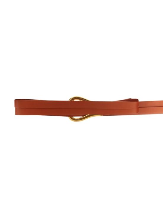  보테가베네타 벨트 577040 VMAU17654 Red - BOTTEGA VENETA