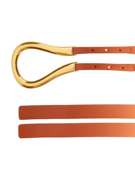  보테가베네타 벨트 577040 VMAU17654 Red - BOTTEGA VENETA