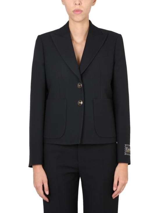  구찌 자켓 657053 ZAD881000 Black
