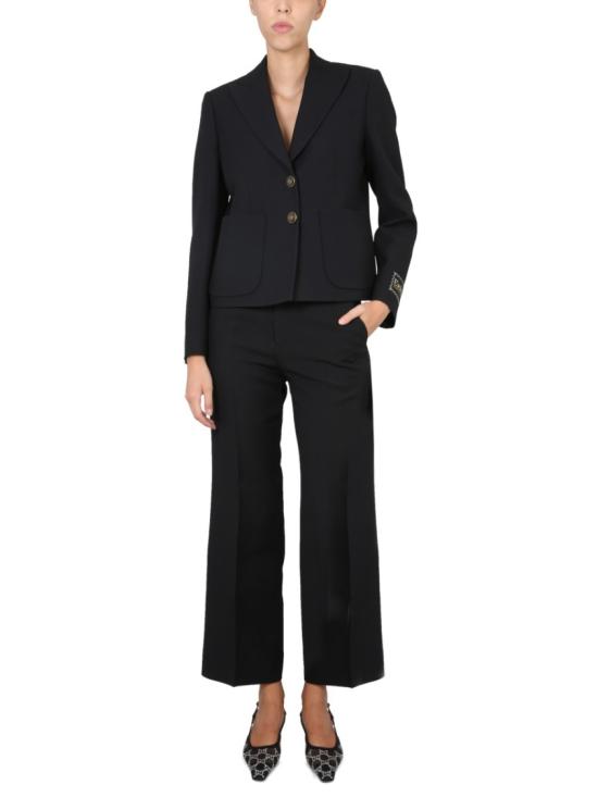  구찌 자켓 657053 ZAD881000 Black - GUCCI