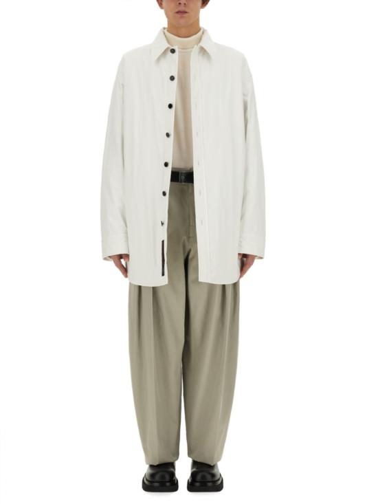  보테가베네타 자켓 778655 V1LE09000 White - BOTTEGA VENETA
