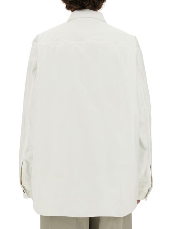  보테가베네타 자켓 778655 V1LE09000 White - BOTTEGA VENETA
