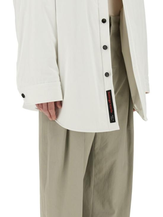  보테가베네타 자켓 778655 V1LE09000 White - BOTTEGA VENETA