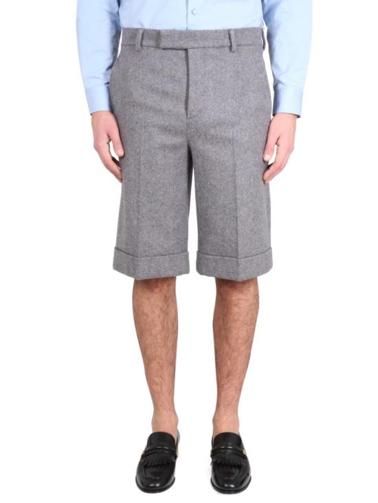  구찌 클로스 쇼츠 729864 ZAK731401 Grey