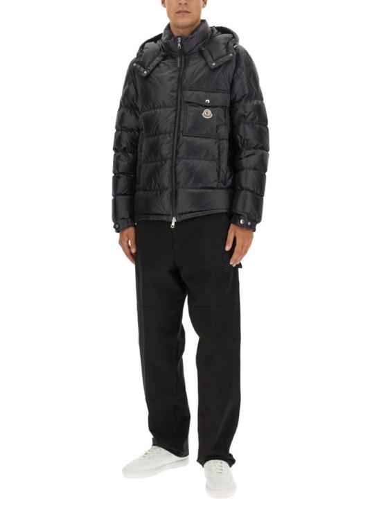  몽클레어 스트레이트 팬츠 2A00025 59784999 Black - MONCLER