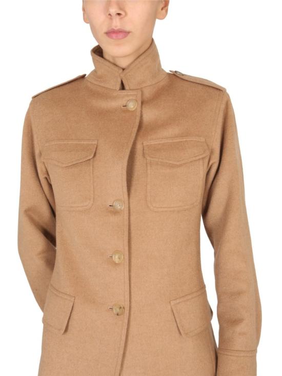  막스마라 자켓 PEONIE 611001 Brown - MAX MARA