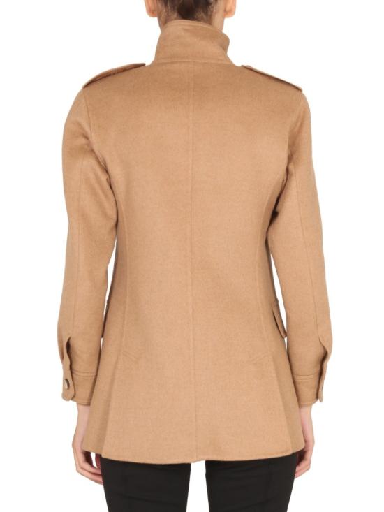  막스마라 자켓 PEONIE 611001 Brown - MAX MARA